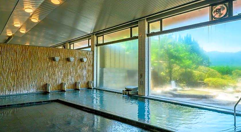 Kamenoi Hotel Nachikatsuura