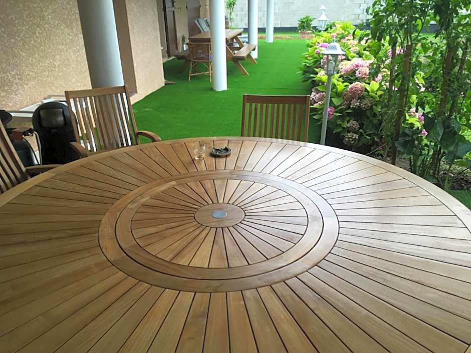 Le paradis de la Provence