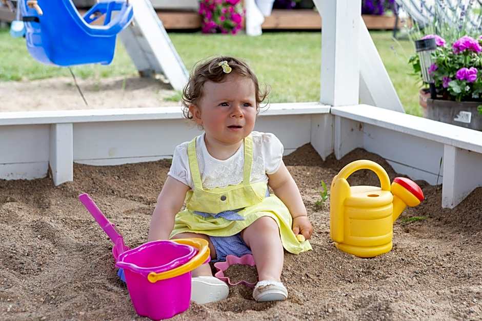 Mała Finlandia - luksusowe domki w Sarbinowie