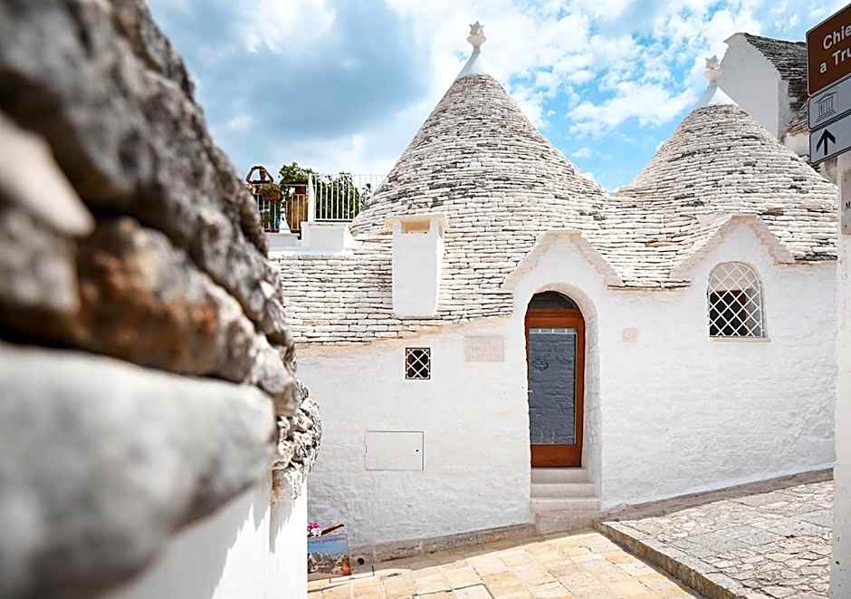 Trulli e Puglia Luxury Suite