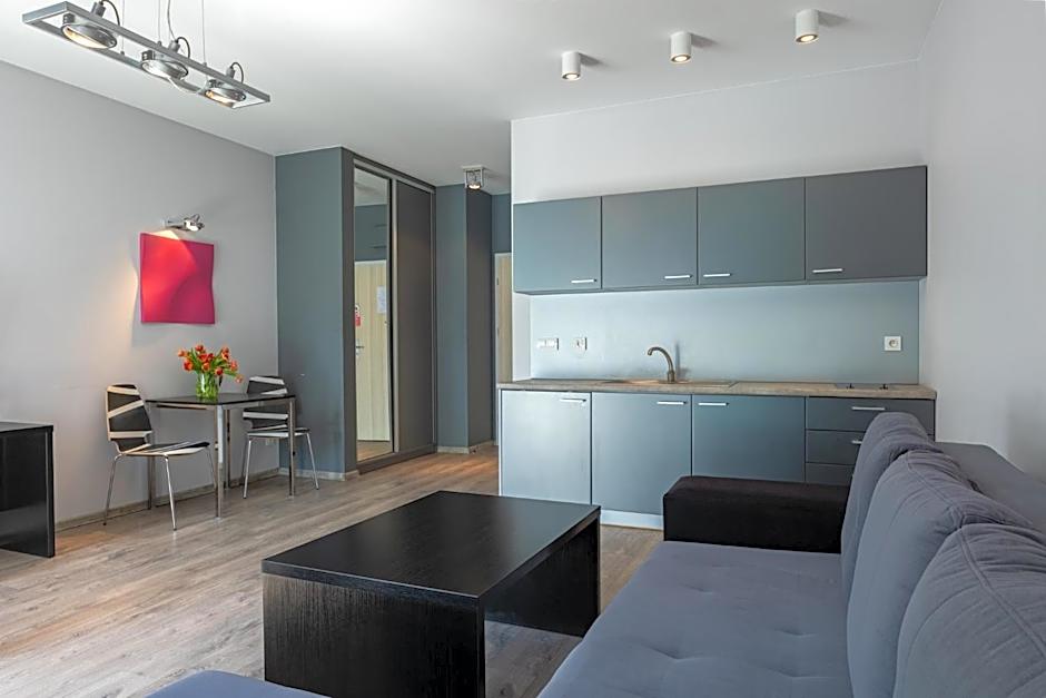 Apartamenty Baltic Inn