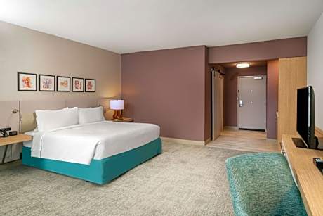 King Room - Hearing Access