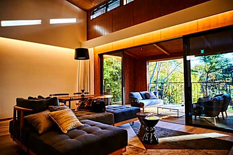 Suite Villa 2 Bedrooms