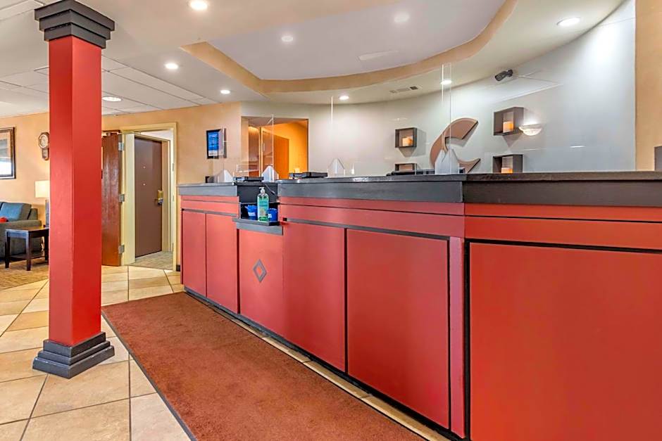 Comfort Inn Civic Center