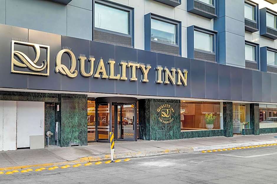 Quality Inn Chihuahua San Francisco