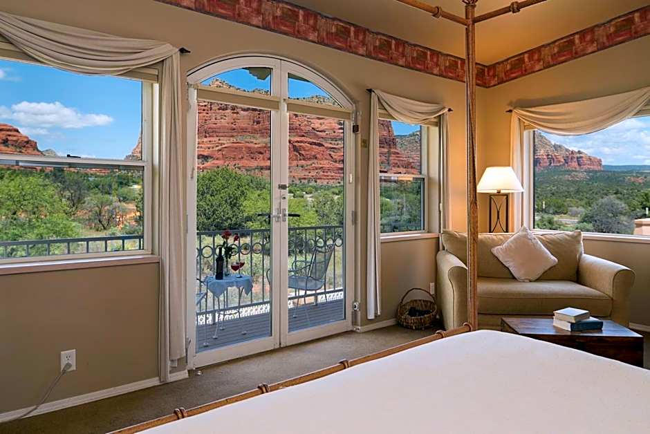 Canyon Villa Bed & Breakfast Inn of Sedona