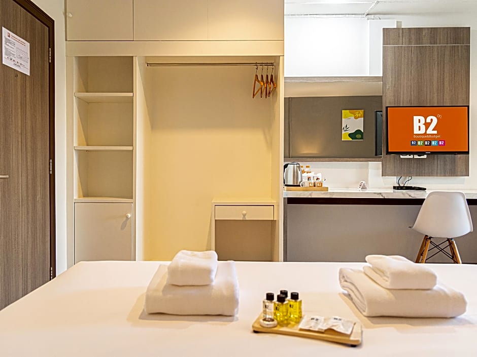B2 Lampang Boutique & Budget Hotel