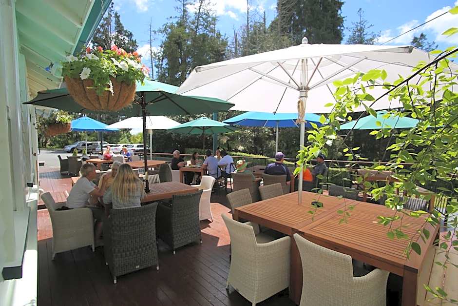 Okoroire Hot Springs Hotel