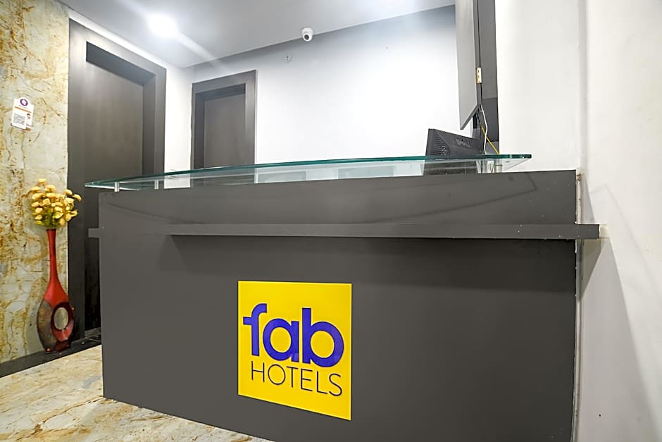 OYO Townhouse 81349 Townhouse Friends Inn – Indore, OH