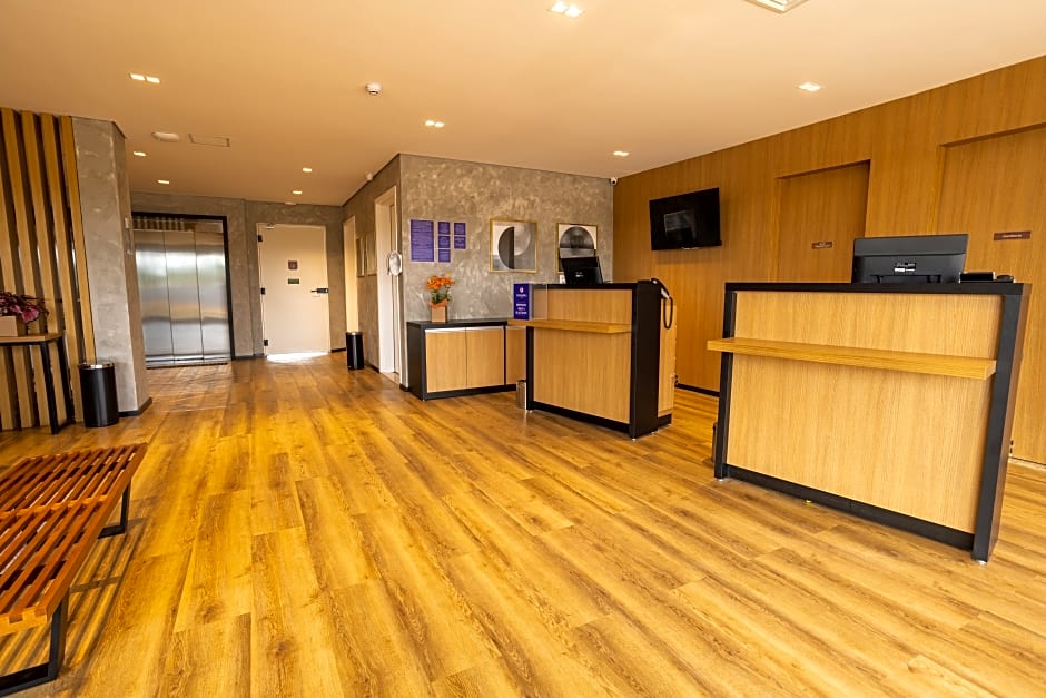 Transamerica Fit Primavera do Leste