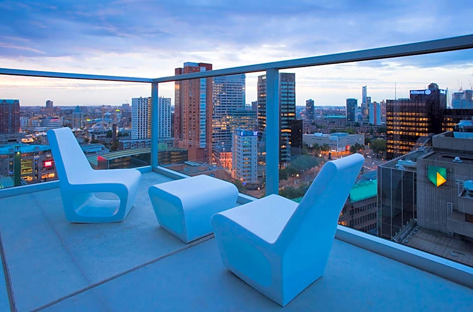 Urban Residences Rotterdam