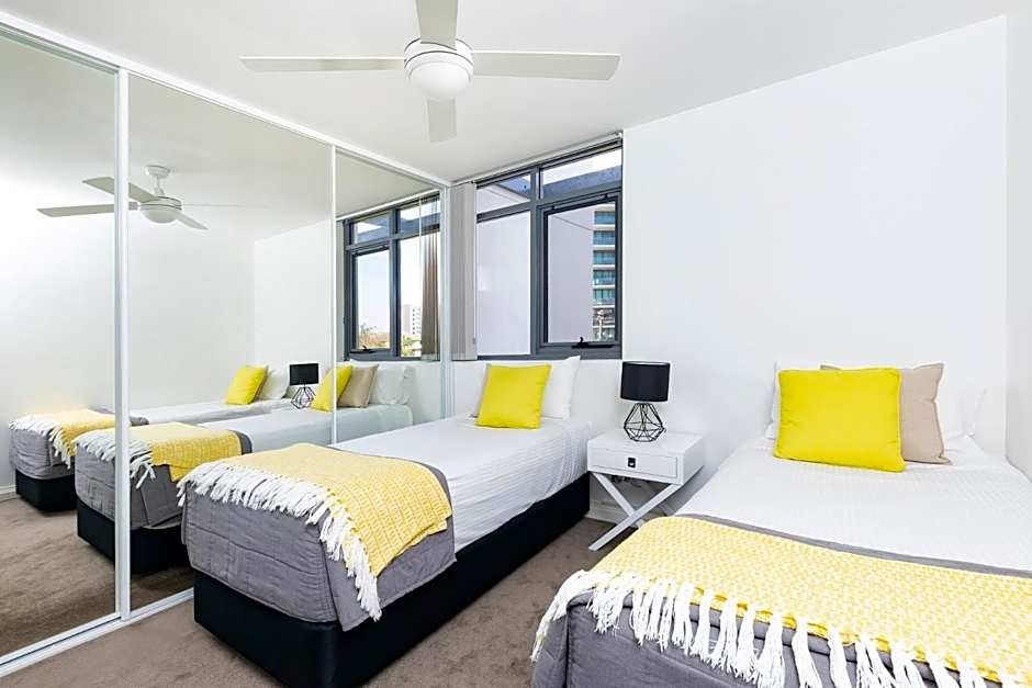 Sevan Apartments Forster