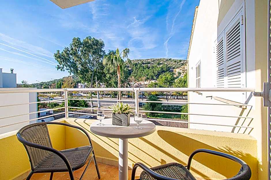Apartamentos Falcó