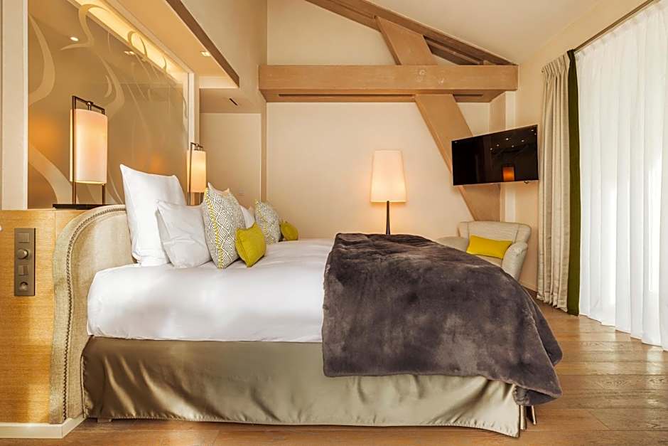 Hôtel Mont-Blanc Chamonix