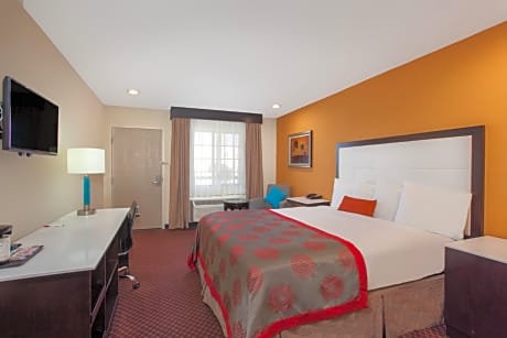 King Room - Non-Smoking