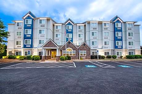 Microtel Inn & Suites By Wyndham Anderson/Clemson