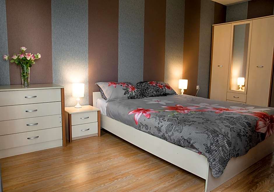 Sofia Central Hotel Apartments