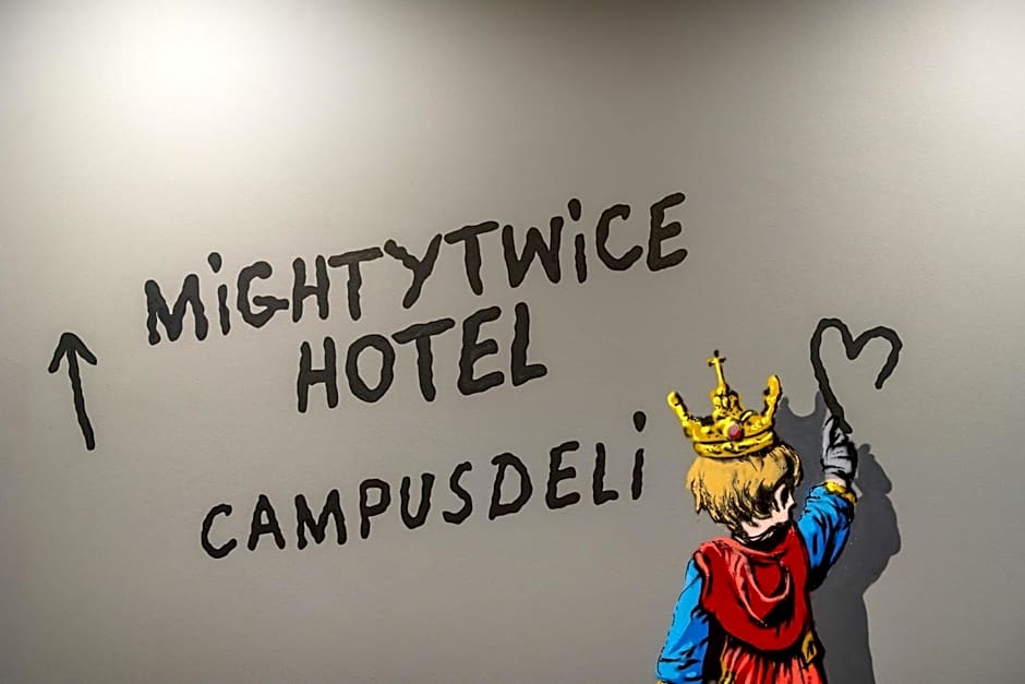 mightyTwice Hotel Achern