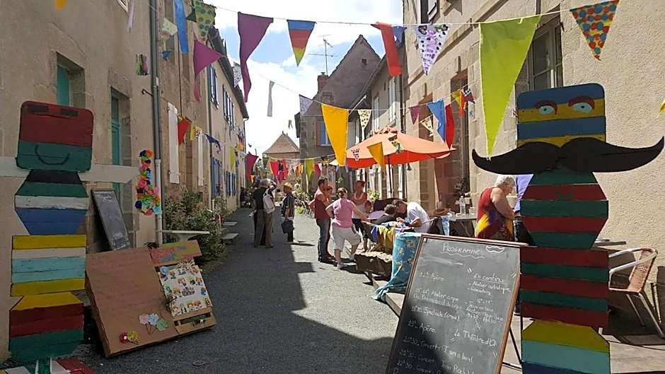 L'Alzire - Logis Auberge Culturelle