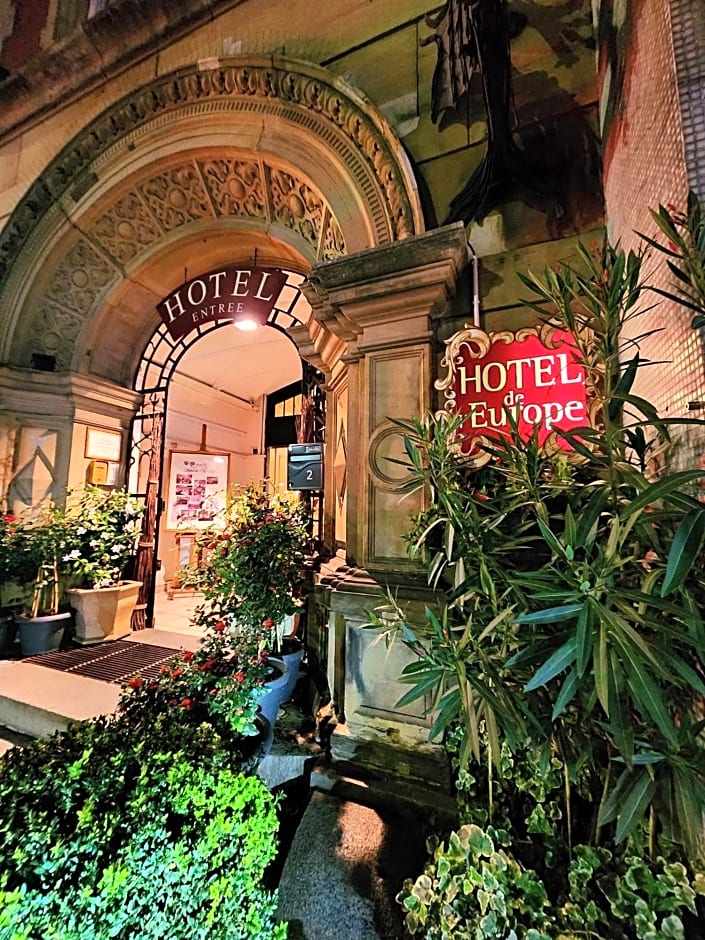 Hotel De l'Europe Basel Mulhouse Airport