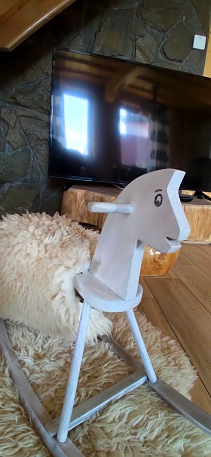 Góralskie Domki na Podhalu - z jacuzzi