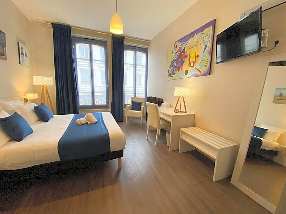 Hotel de Paris