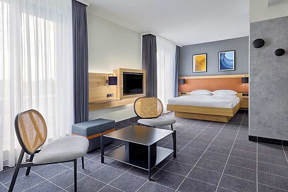 Four Points Flex by Sheraton Ratingen Dusseldorf Airport