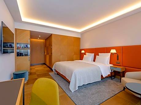 Classic Room With 1 King-Size Bed