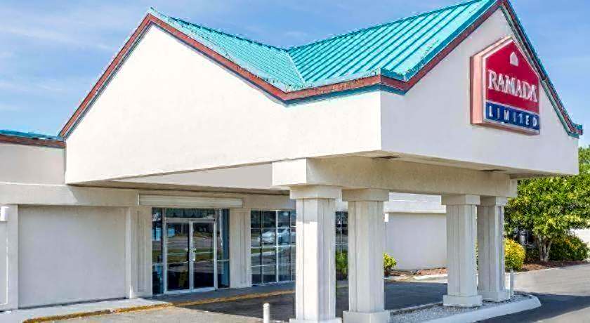 Ramada Limited Norfolk