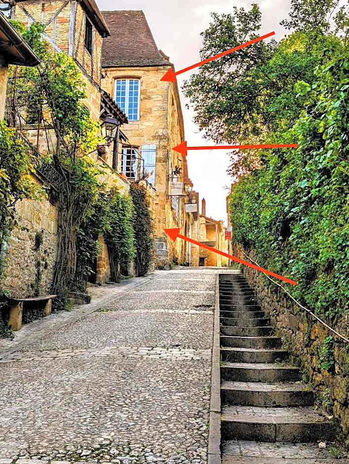 La Lanterne Chambres d'Hotes