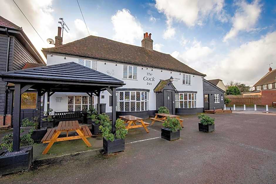 The Cock Inn Hotel
