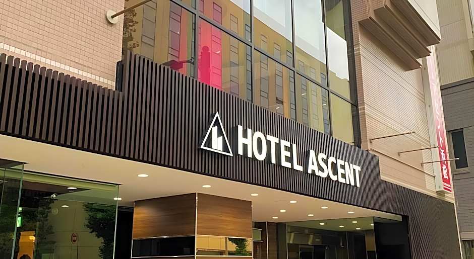 Hotel Ascent Hamamatsu