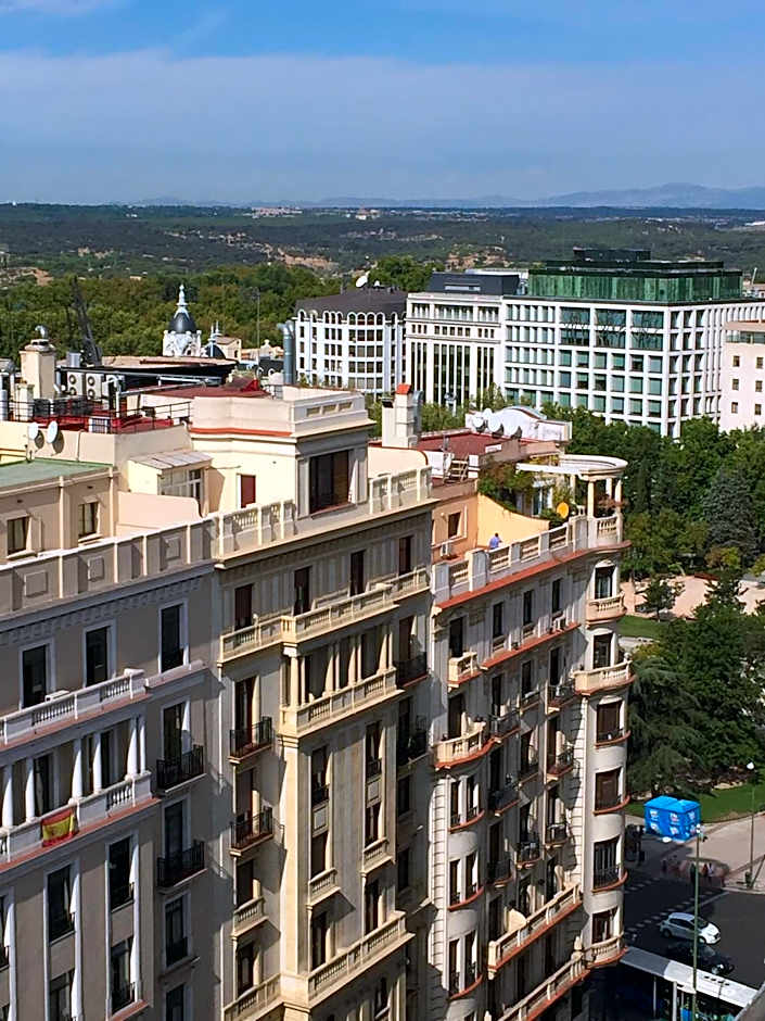 Hotel Madrid Centro Affiliated by Meliá