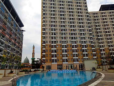 Sartika Apartment Margonda Residence 2