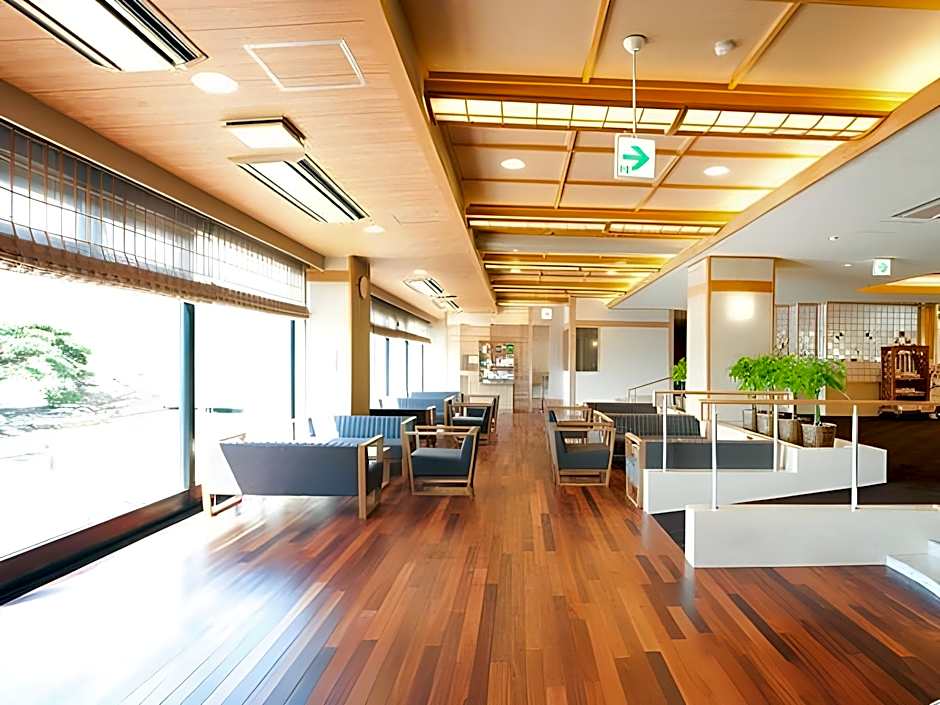 Tokachigawa Onsen Kangetsuen Hotel