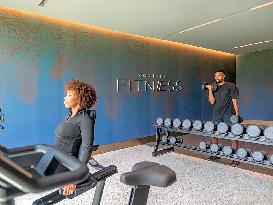 Sofitel Cotonou Marina Hotel & Spa