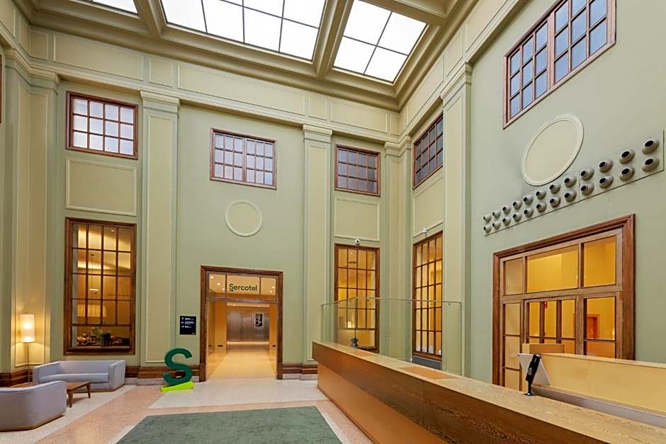 Sercotel Arrahona Sabadell