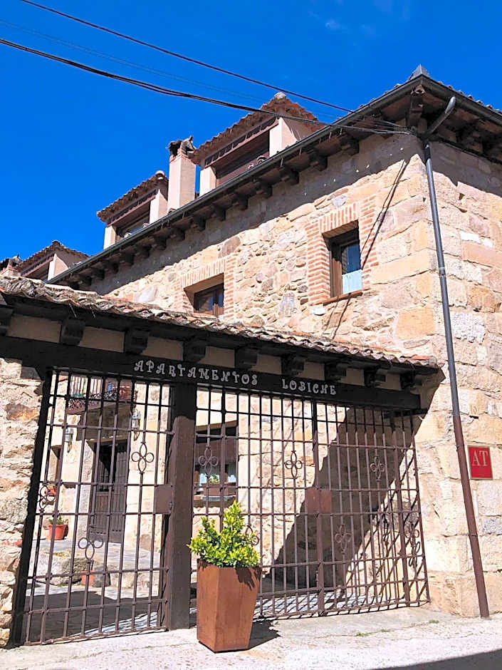 Apartamentos Lobiche