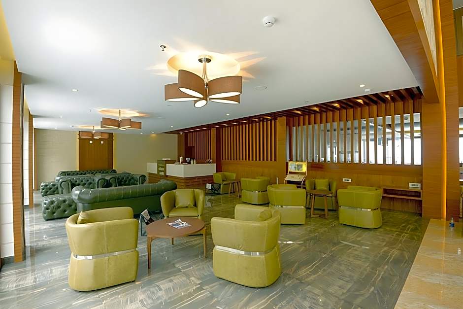 Amber Dale Luxury Hotel and Spa