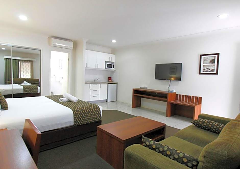 Chinchilla Downtown Motor Inn