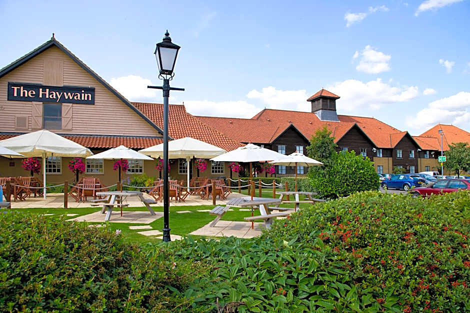 Premier Inn Basildon South