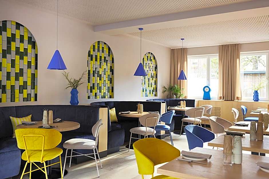 Hotel UND - smart alpine stay