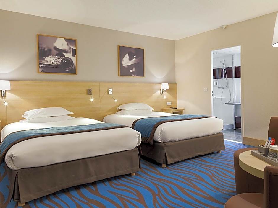 Mercure Paris 19 Philharmonie