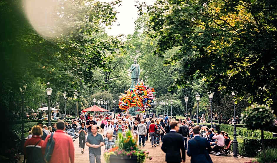 Crowne Plaza Helsinki By IHG