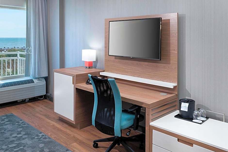 Courtyard by Marriott Carolina Beach Oceanfront