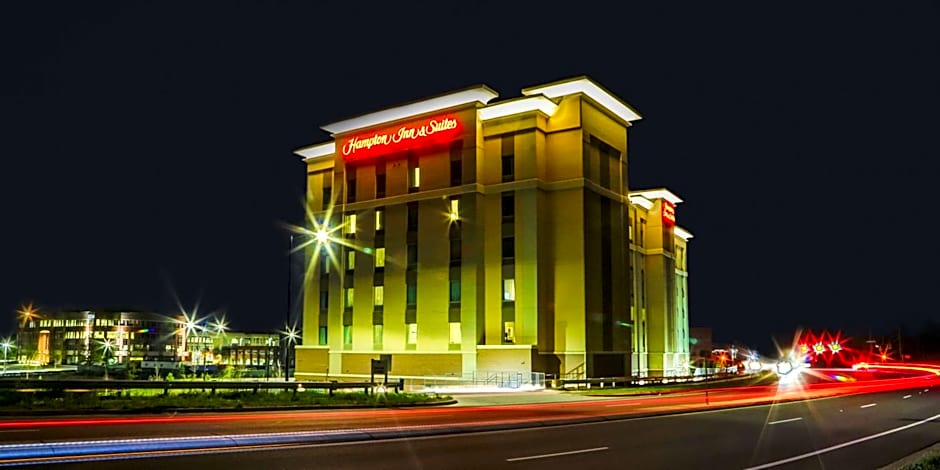 Hampton Inn By Hilton & Suites Charlotte/Ballantyne, Nc