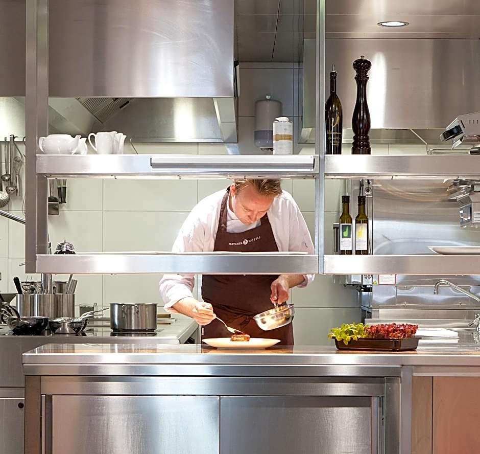 Fletcher Hotel-Restaurant Duinzicht