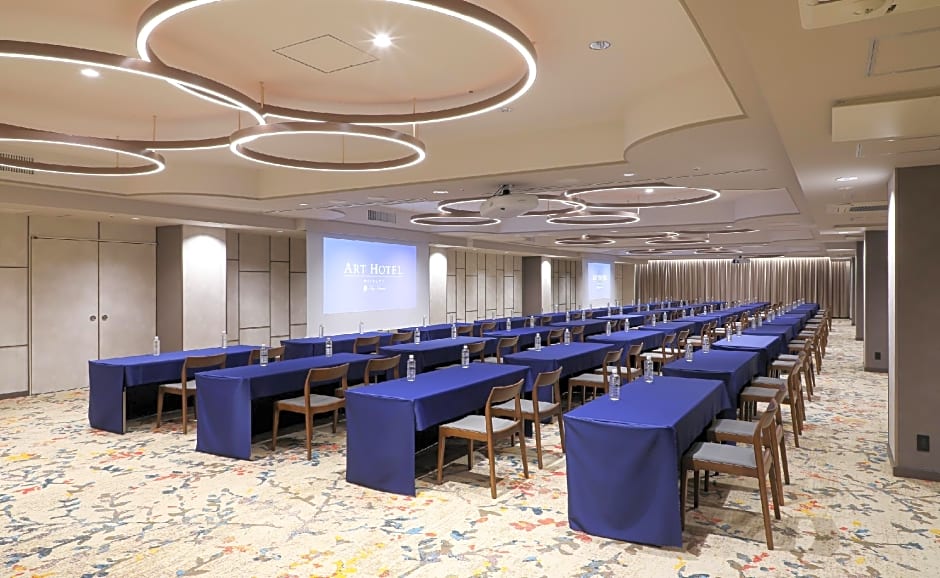 ART HOTEL Miyazaki Sky Tower