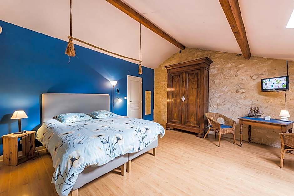 Château Croix Beauséjour "Maison du Vigneron"