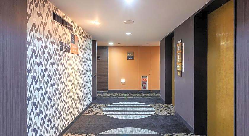 APA Hotel Saga Ekimae Chuo